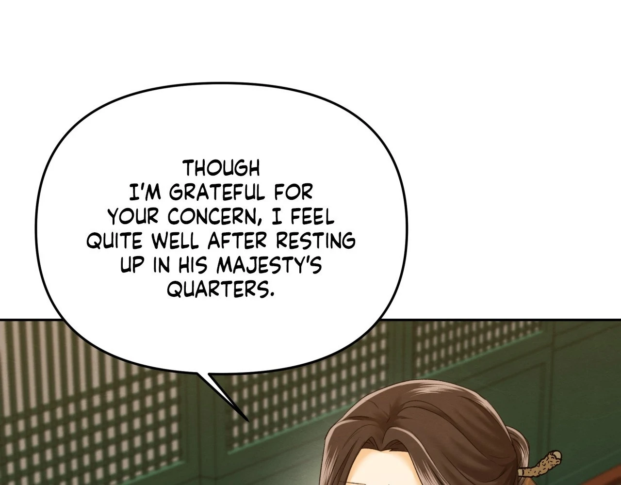 Becoming the King’s Concubine - Chapter 6 manhwa