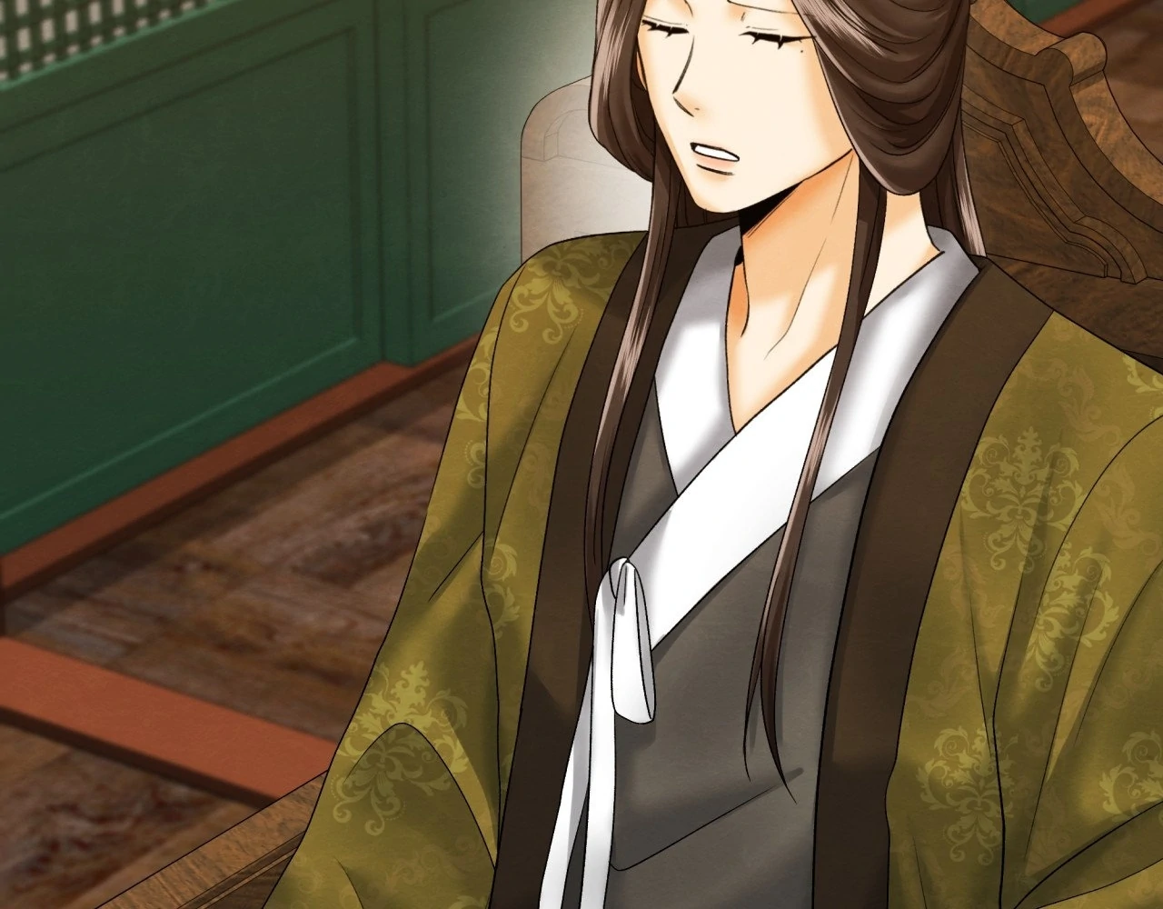 Becoming the King’s Concubine - Chapter 6 manhwa