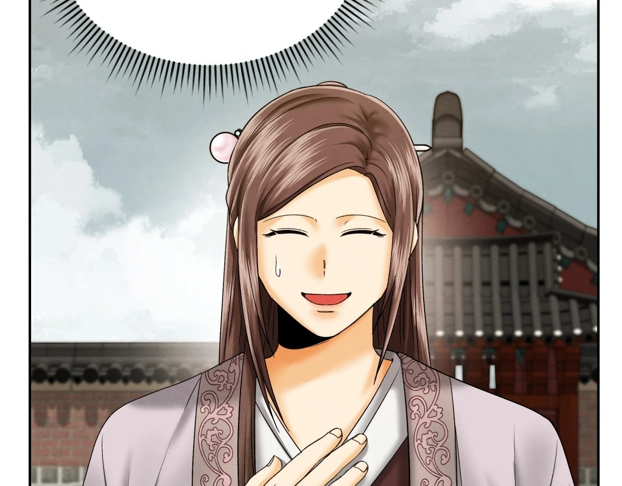 Becoming the King’s Concubine - Chapter 6 manhwa