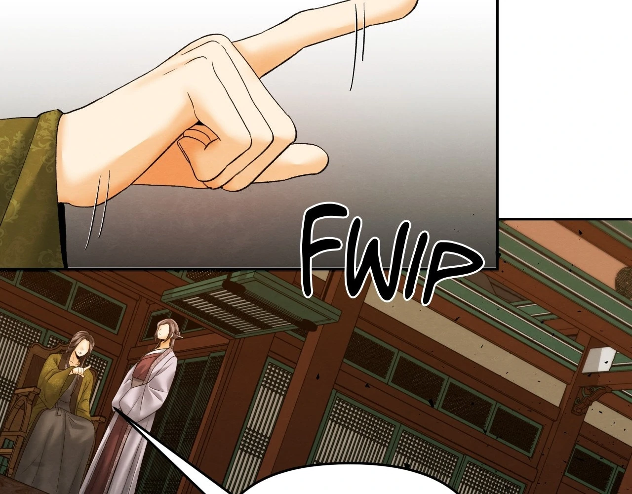 Becoming the King’s Concubine - Chapter 6 manhwa