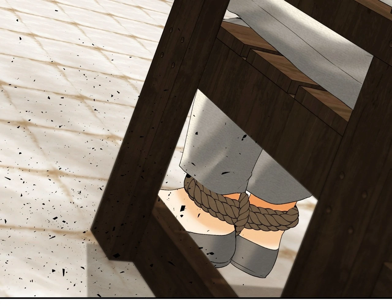 Becoming the King’s Concubine - Chapter 6 manhwa