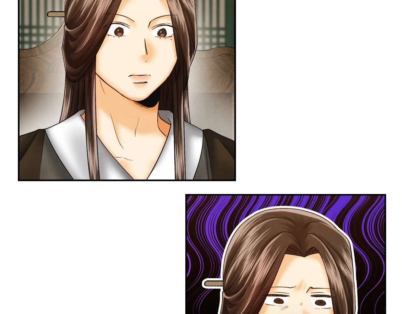 Becoming the King’s Concubine - Chapter 6 manhwa
