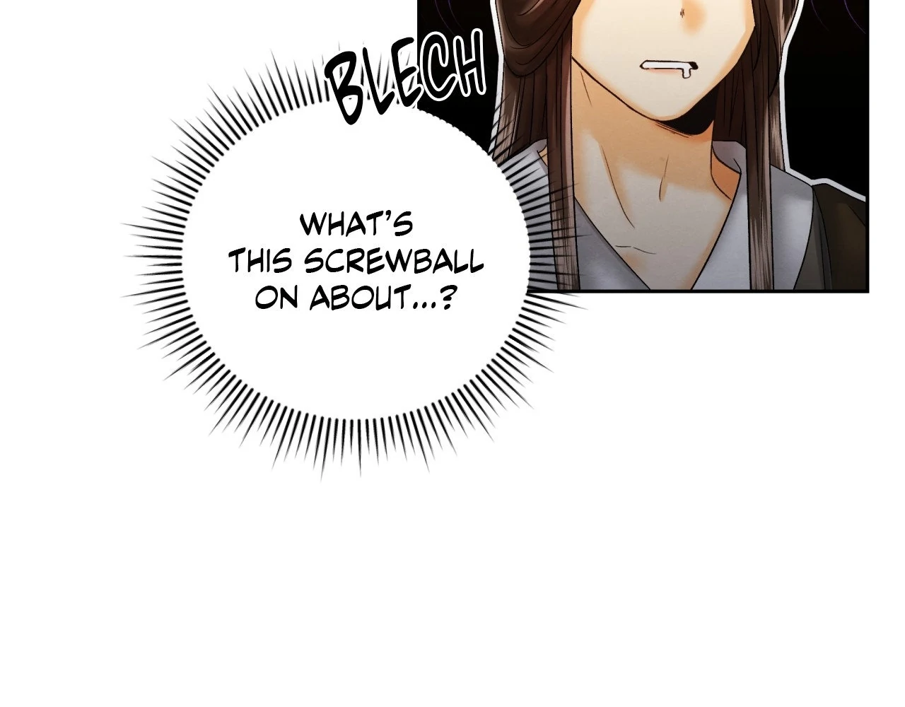 Becoming the King’s Concubine - Chapter 6 manhwa