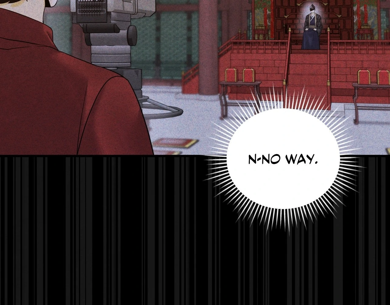 Becoming the King’s Concubine - Chapter 6 manhwa