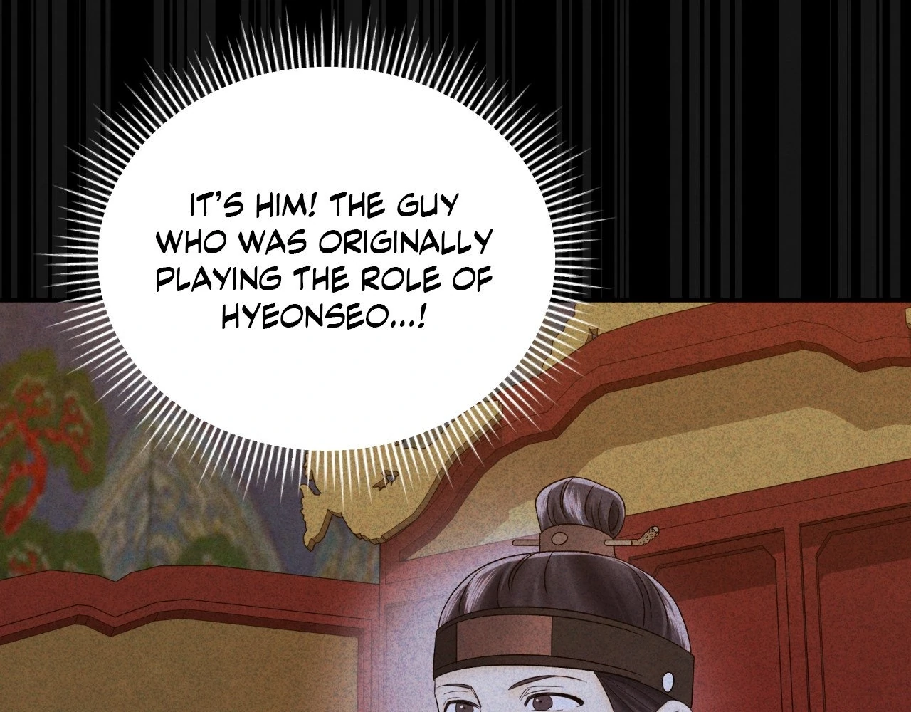 Becoming the King’s Concubine - Chapter 6 manhwa