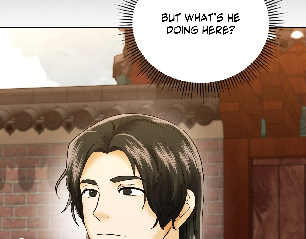 Becoming the King’s Concubine - Chapter 6 manhwa