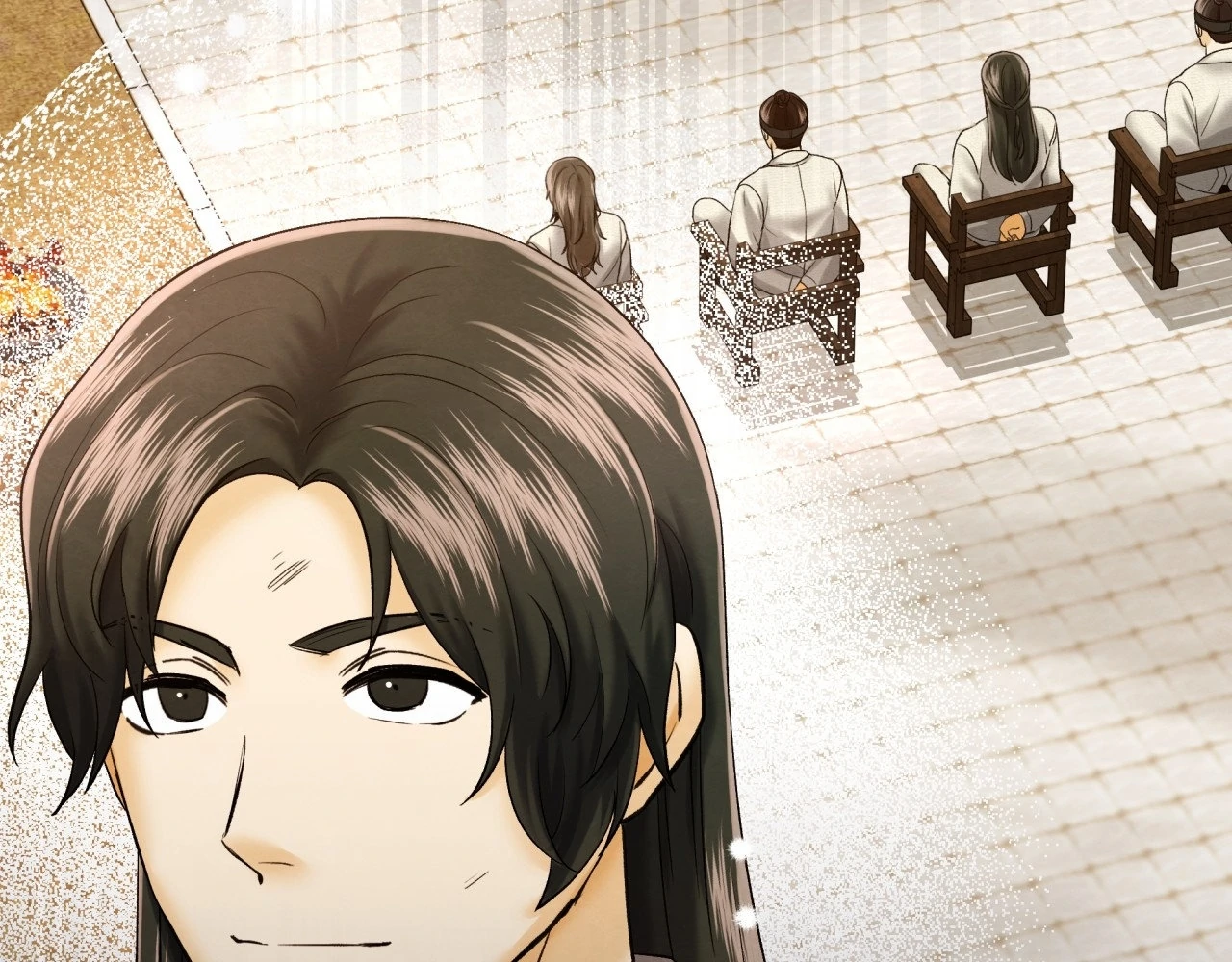 Becoming the King’s Concubine - Chapter 6 manhwa