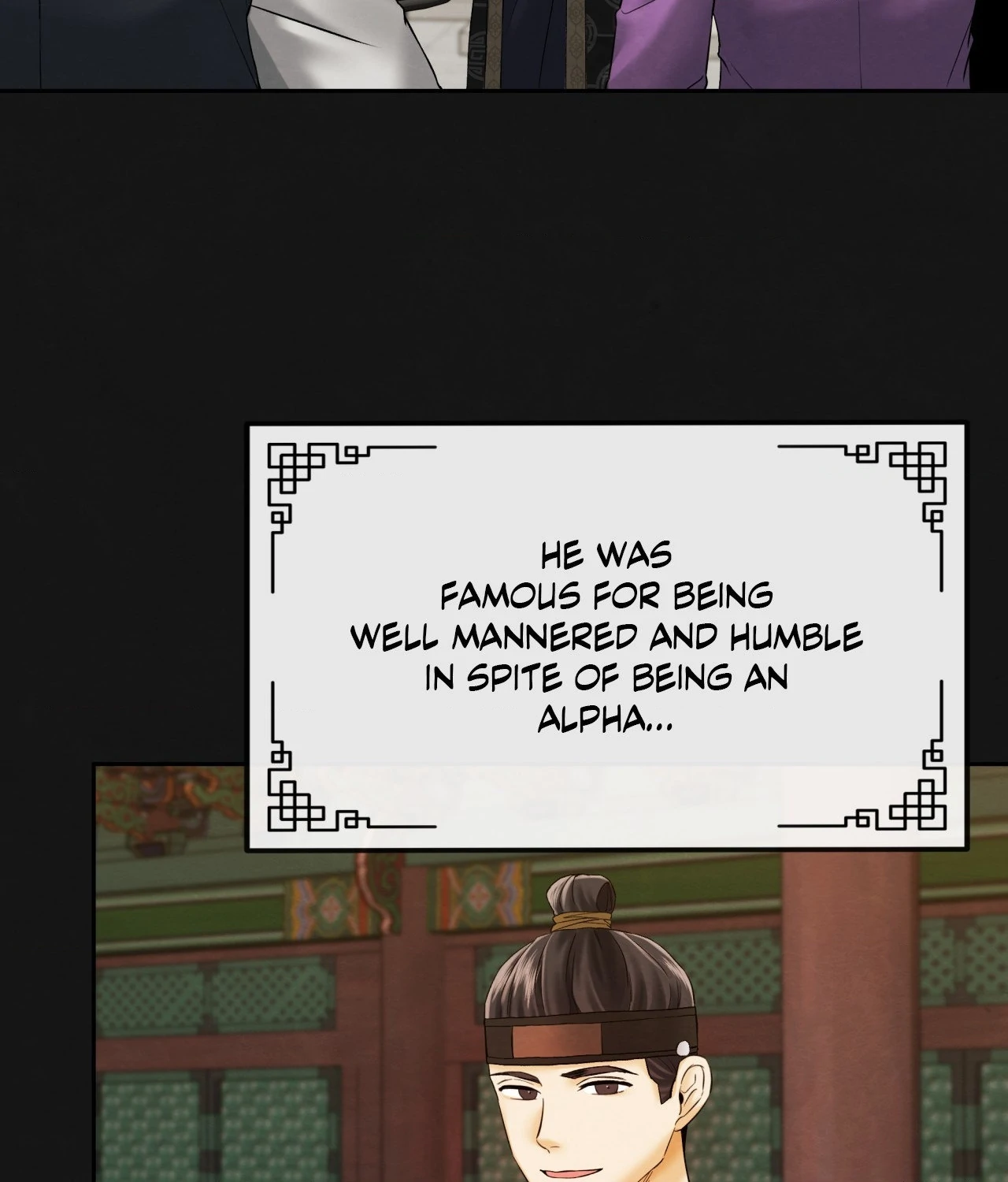 Becoming the King’s Concubine - Chapter 7 manhwa