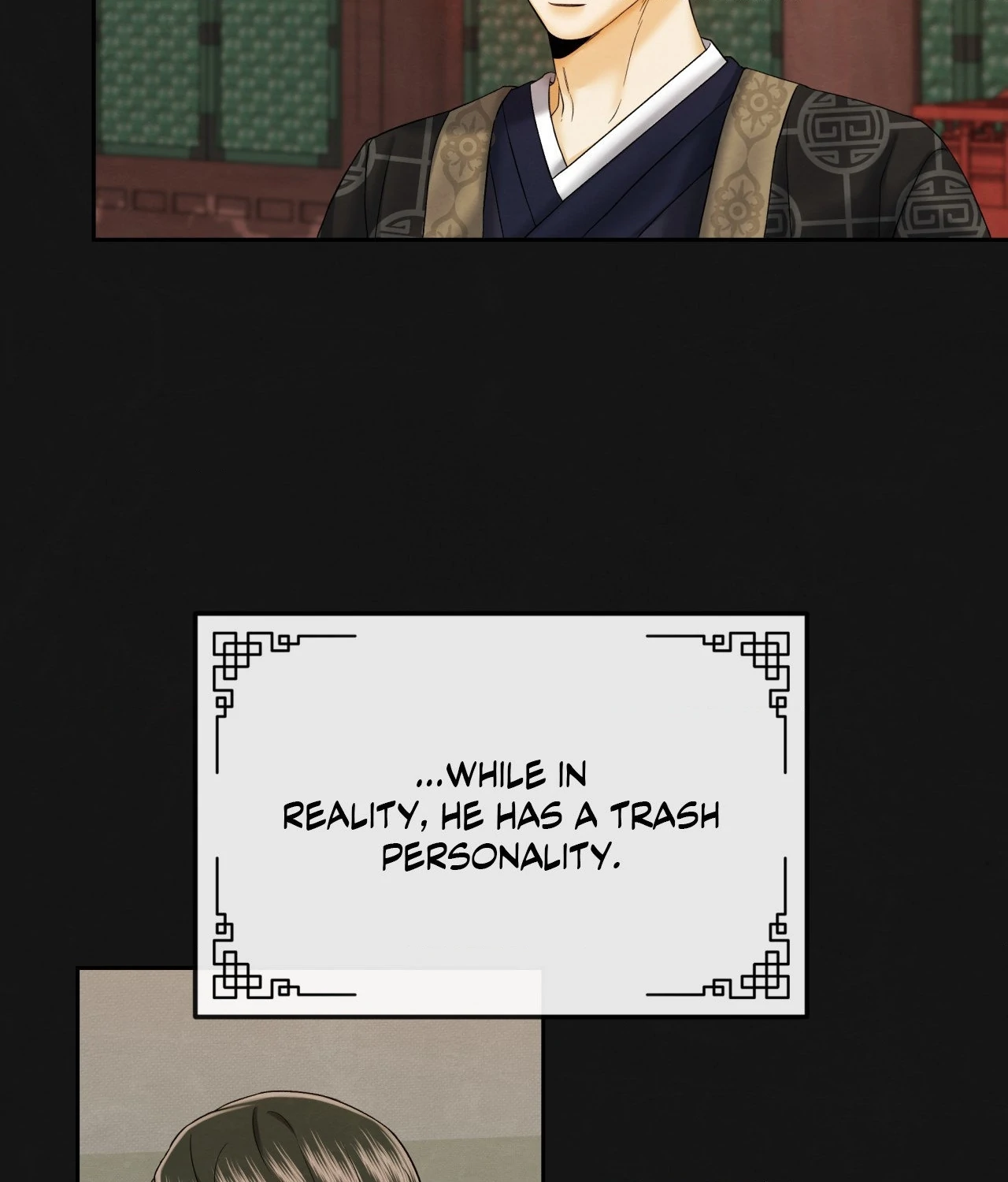 Becoming the King’s Concubine - Chapter 7 manhwa