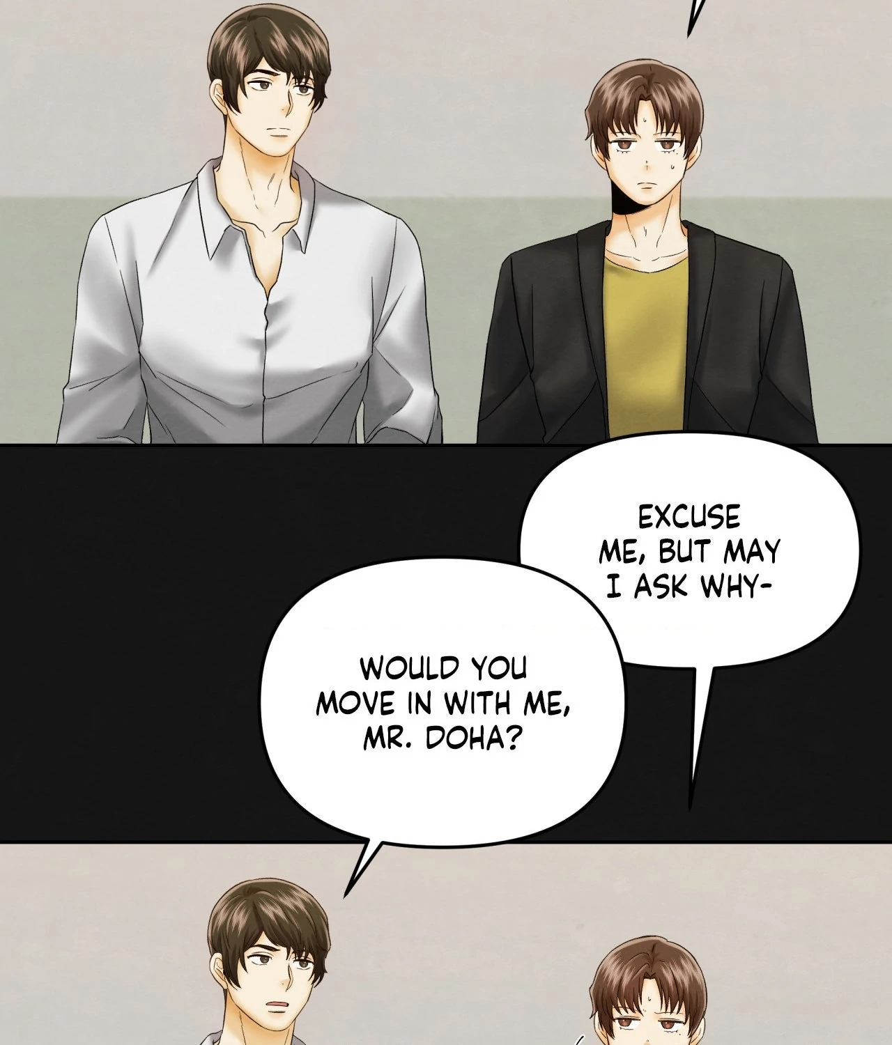 Becoming the King’s Concubine - Chapter 7 manhwa