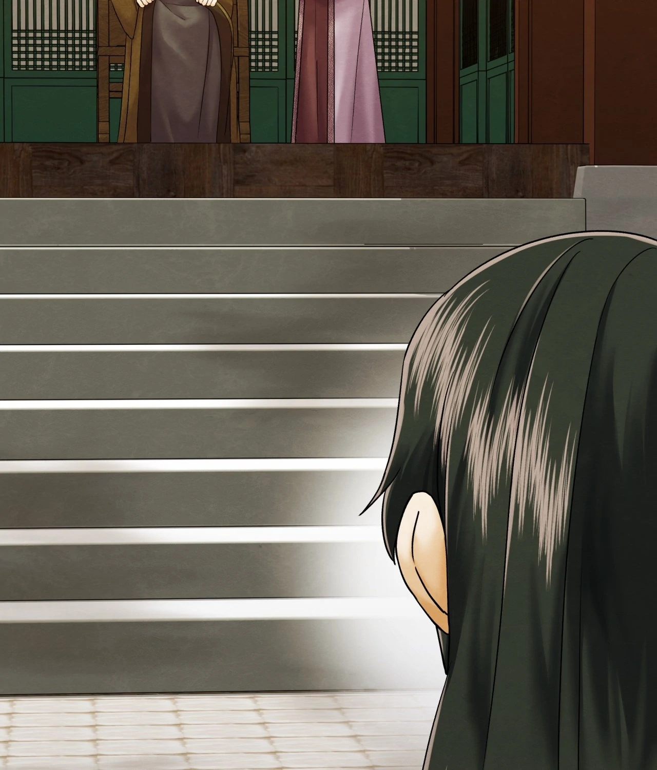 Becoming the King’s Concubine - Chapter 7 manhwa