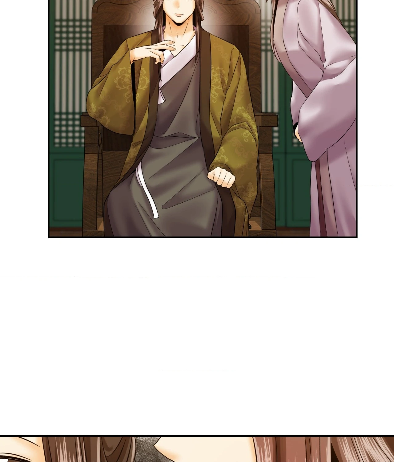Becoming the King’s Concubine - Chapter 7 manhwa