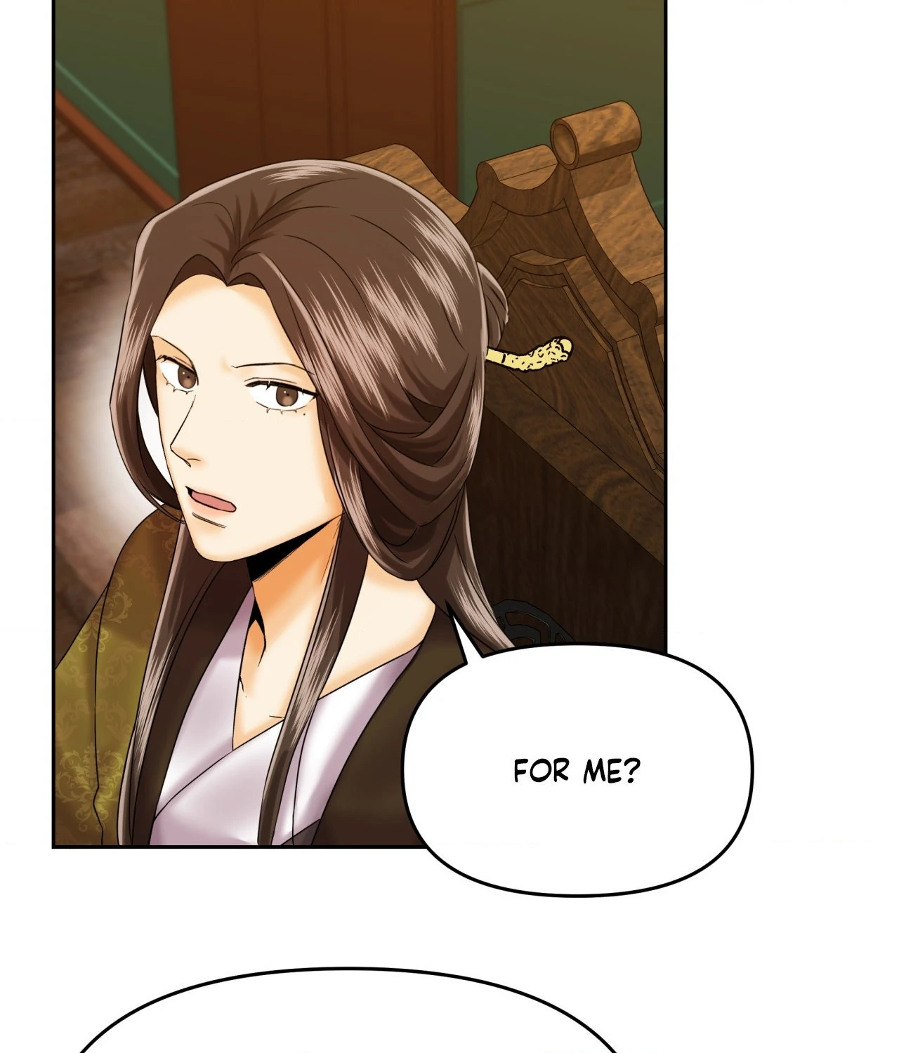 Becoming the King’s Concubine - Chapter 7 manhwa