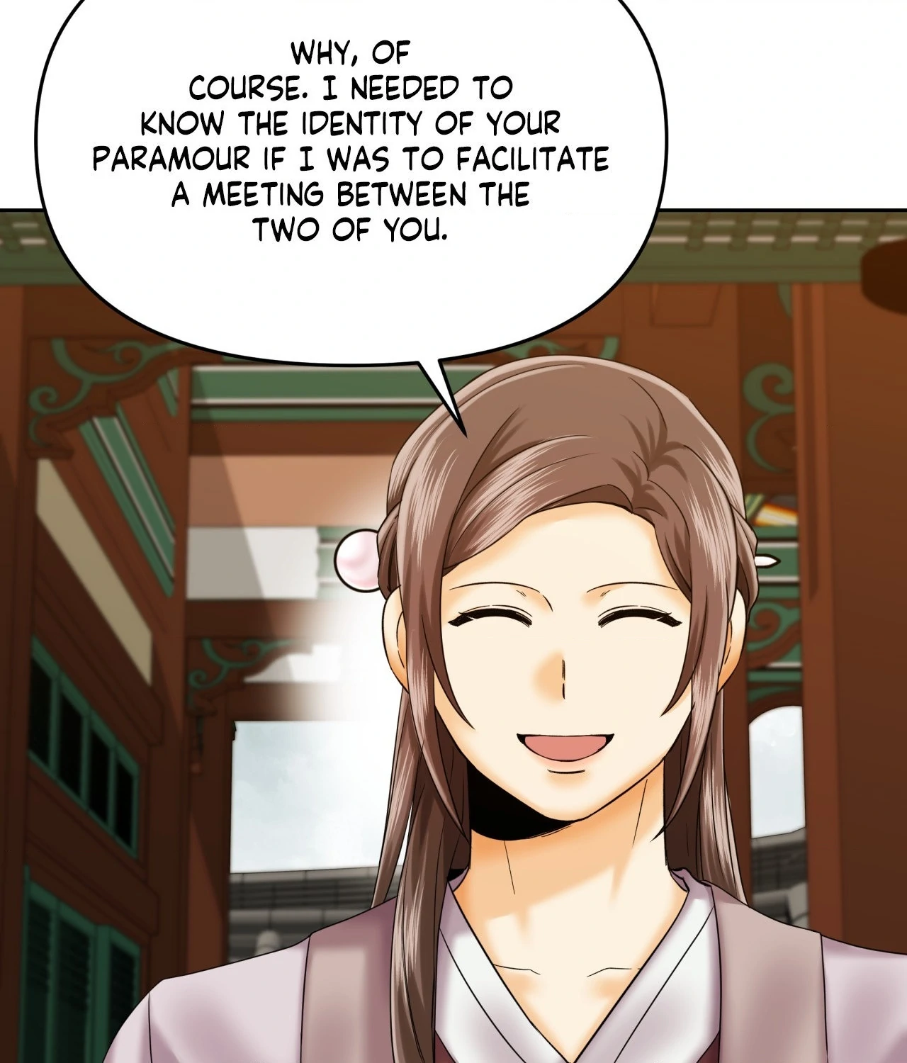 Becoming the King’s Concubine - Chapter 7 manhwa