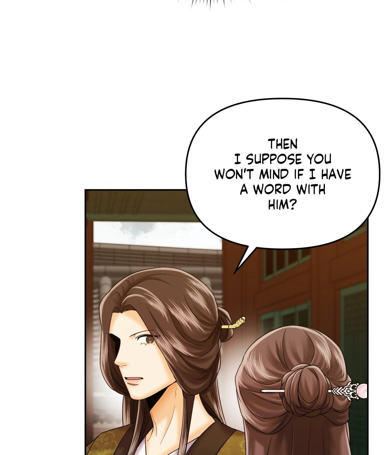 Becoming the King’s Concubine - Chapter 7 manhwa