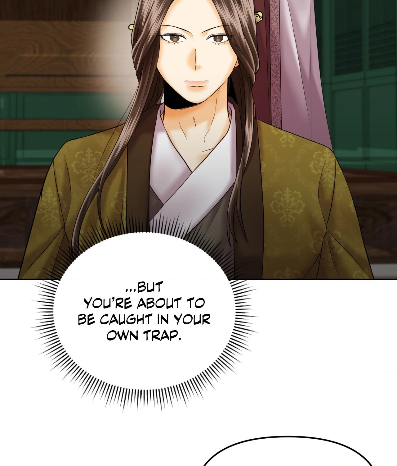 Becoming the King’s Concubine - Chapter 7 manhwa