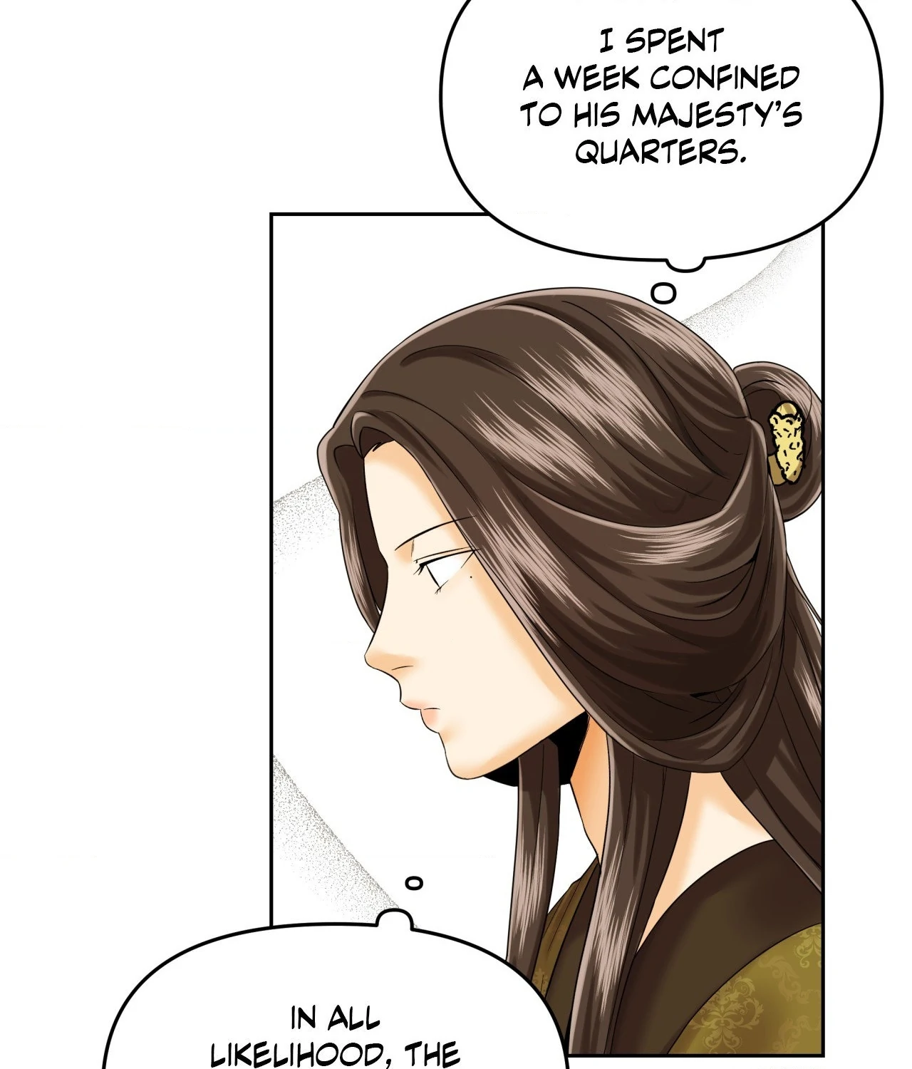 Becoming the King’s Concubine - Chapter 7 manhwa