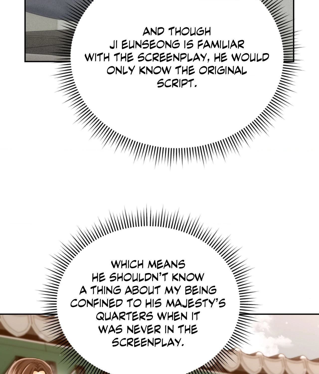 Becoming the King’s Concubine - Chapter 7 manhwa