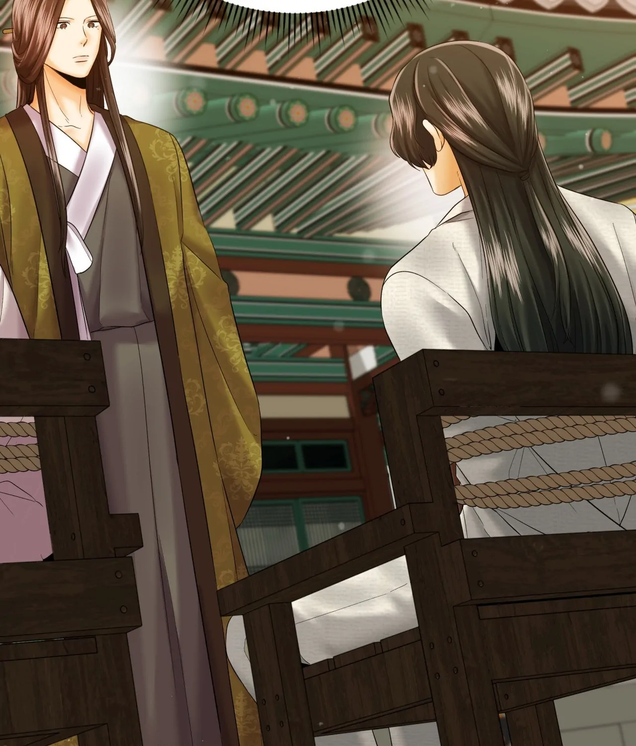 Becoming the King’s Concubine - Chapter 7 manhwa