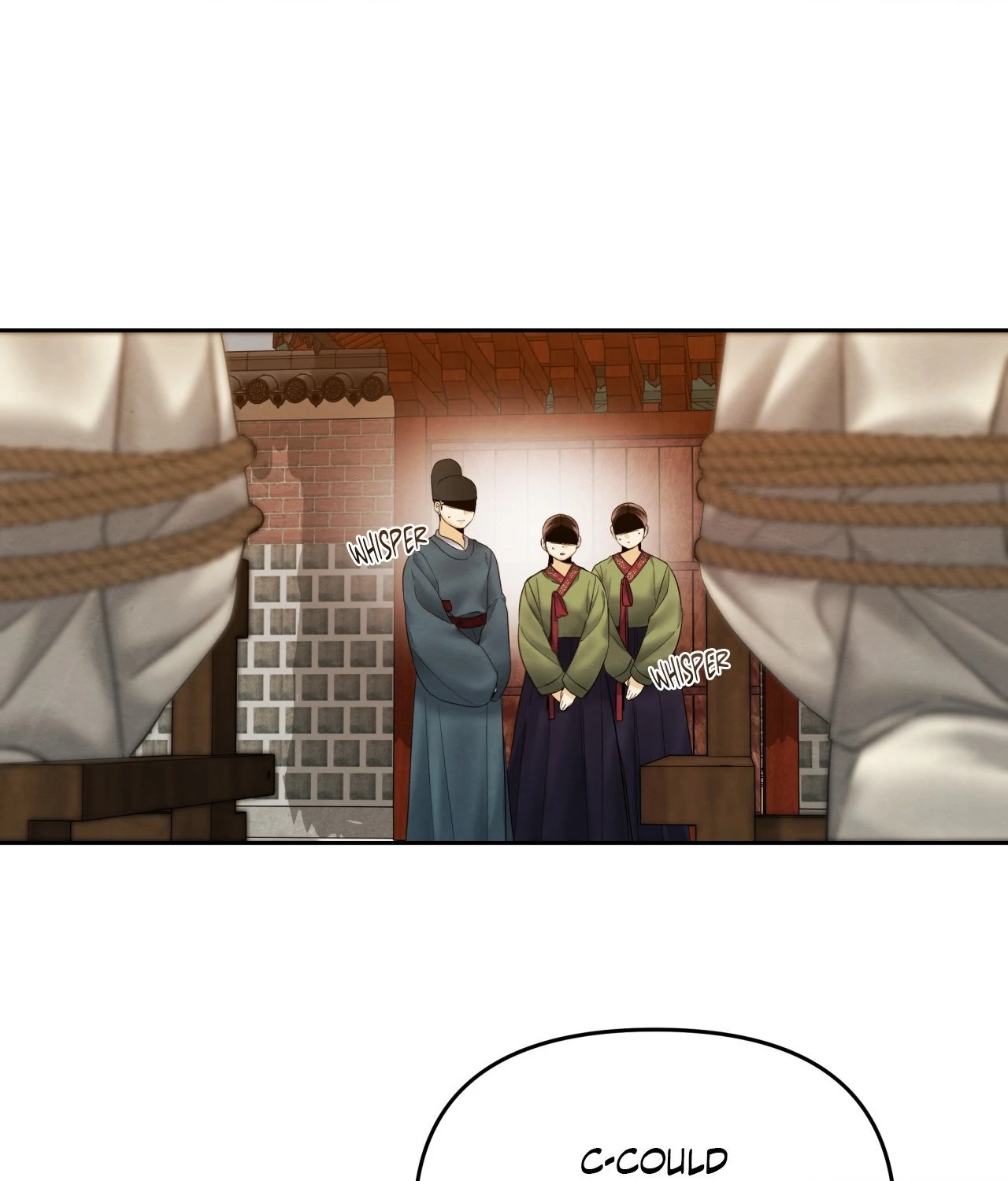 Becoming the King’s Concubine - Chapter 7 manhwa