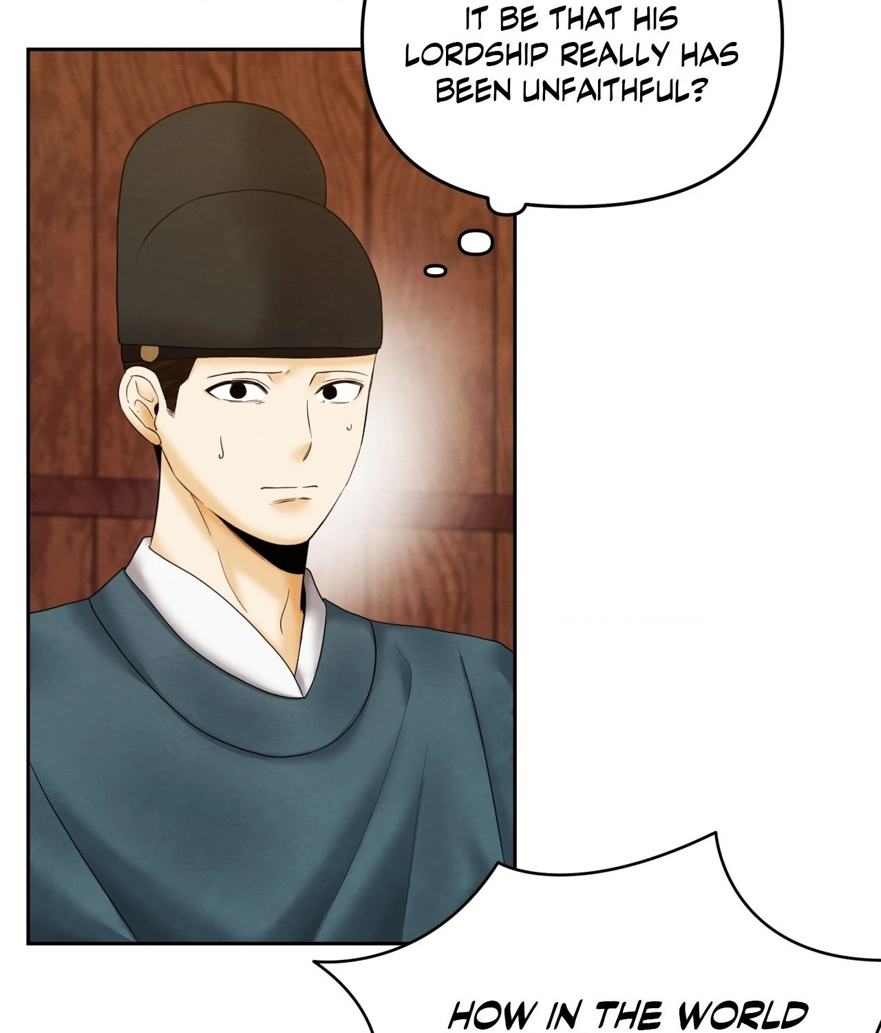 Becoming the King’s Concubine - Chapter 7 manhwa