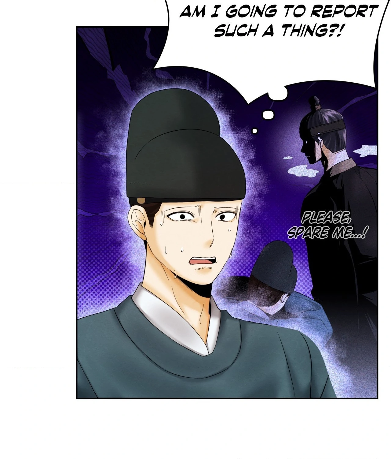 Becoming the King’s Concubine - Chapter 7 manhwa