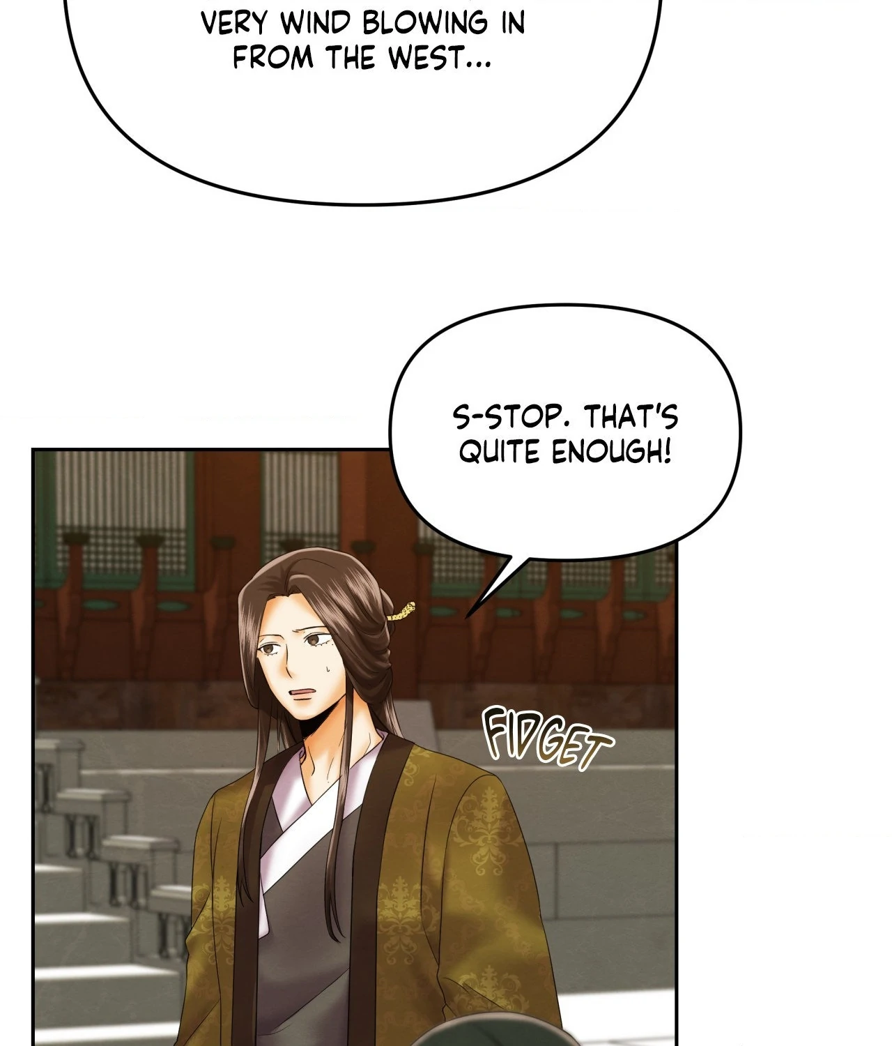 Becoming the King’s Concubine - Chapter 7 manhwa