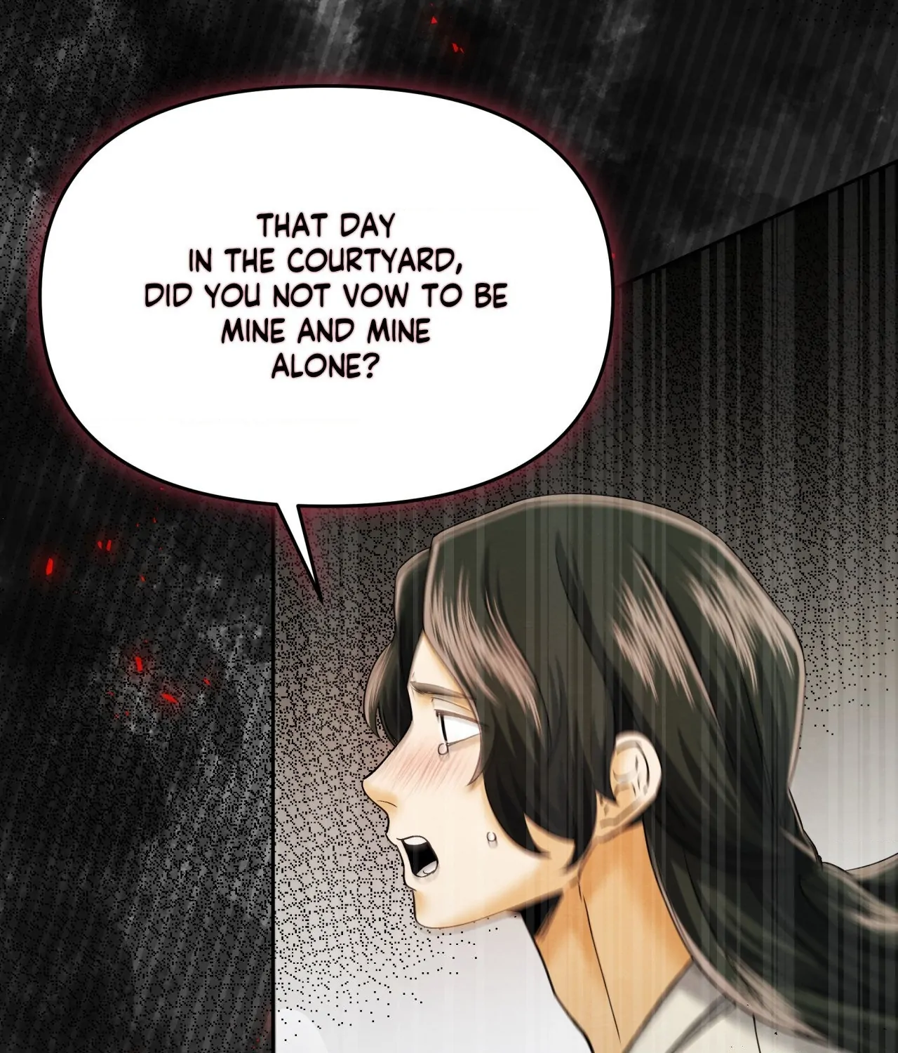 Becoming the King’s Concubine - Chapter 7 manhwa