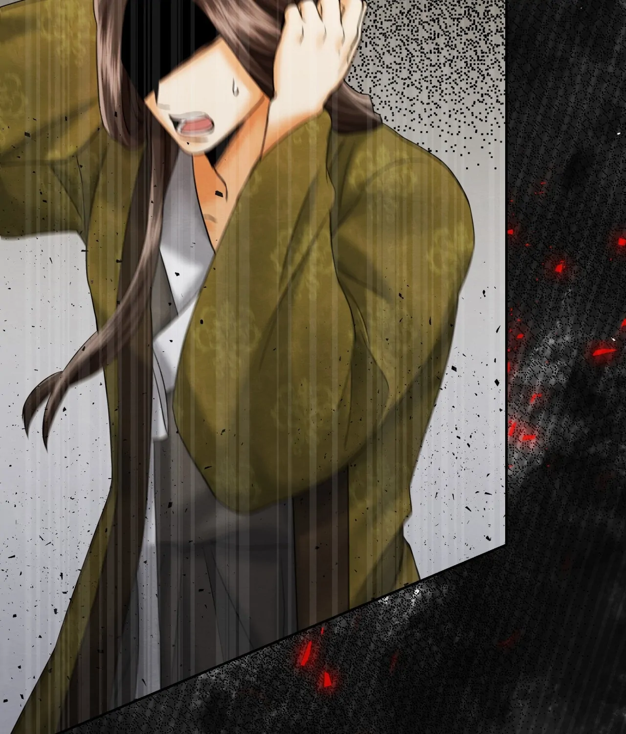 Becoming the King’s Concubine - Chapter 7 manhwa