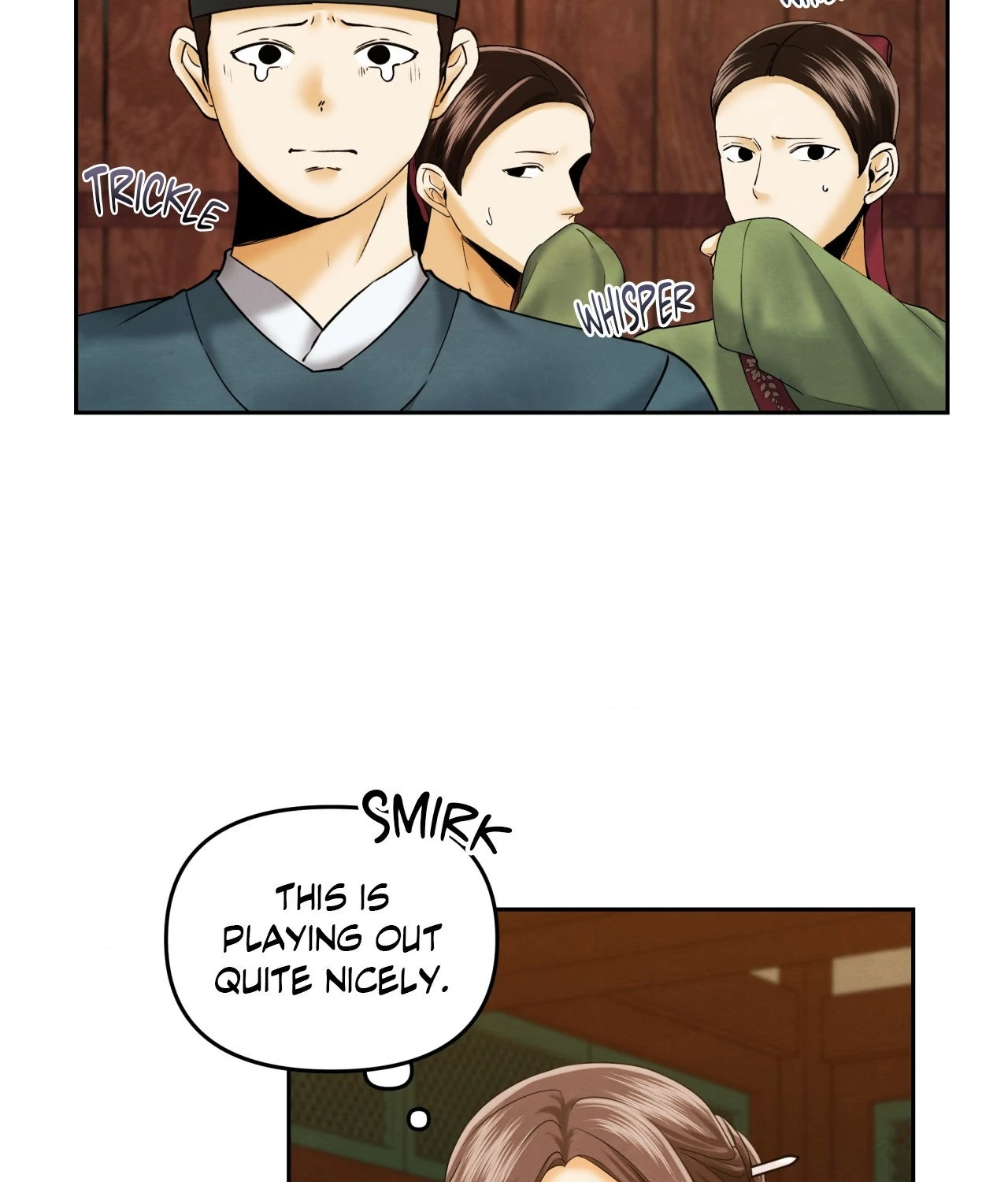 Becoming the King’s Concubine - Chapter 7 manhwa