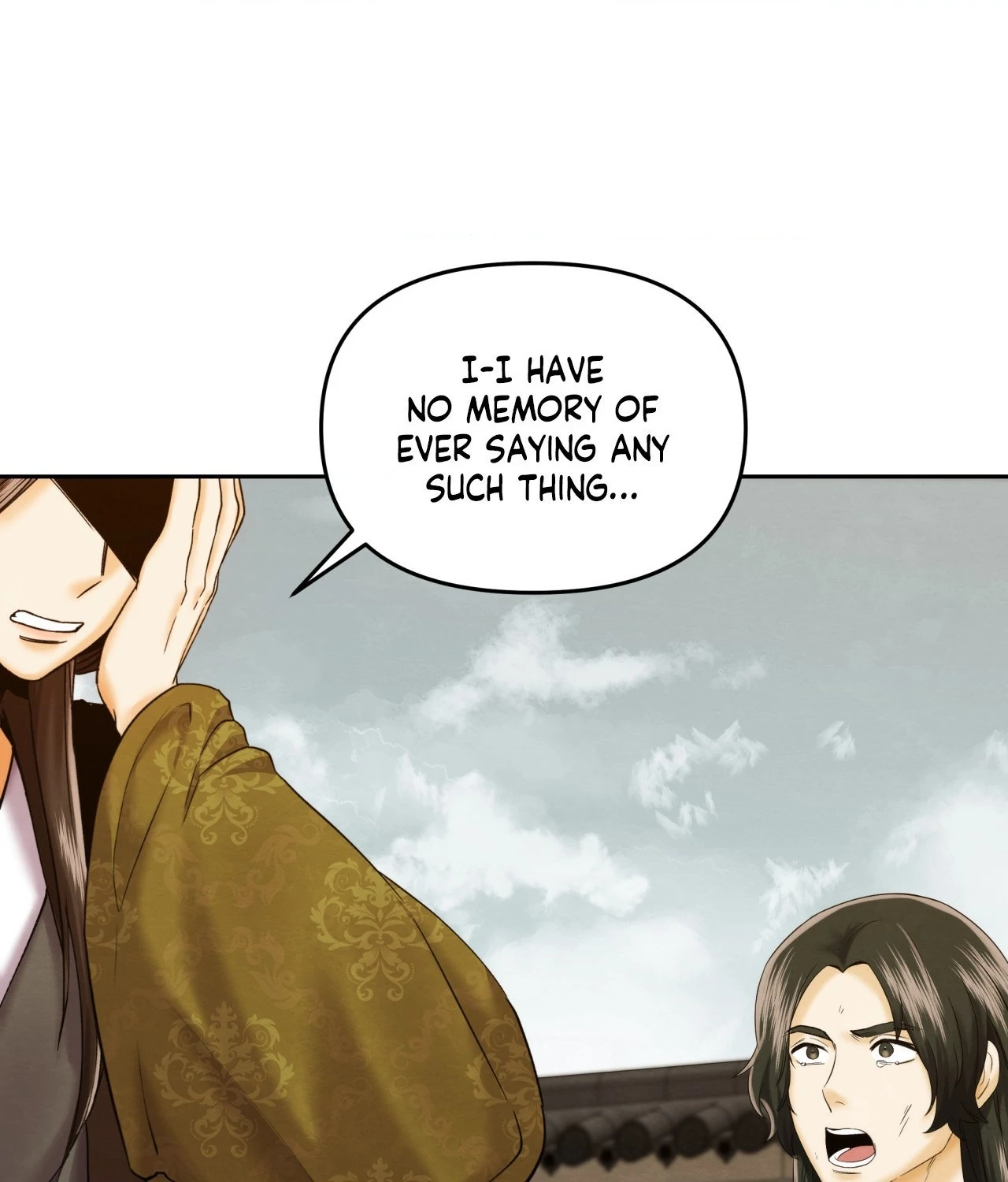 Becoming the King’s Concubine - Chapter 7 manhwa