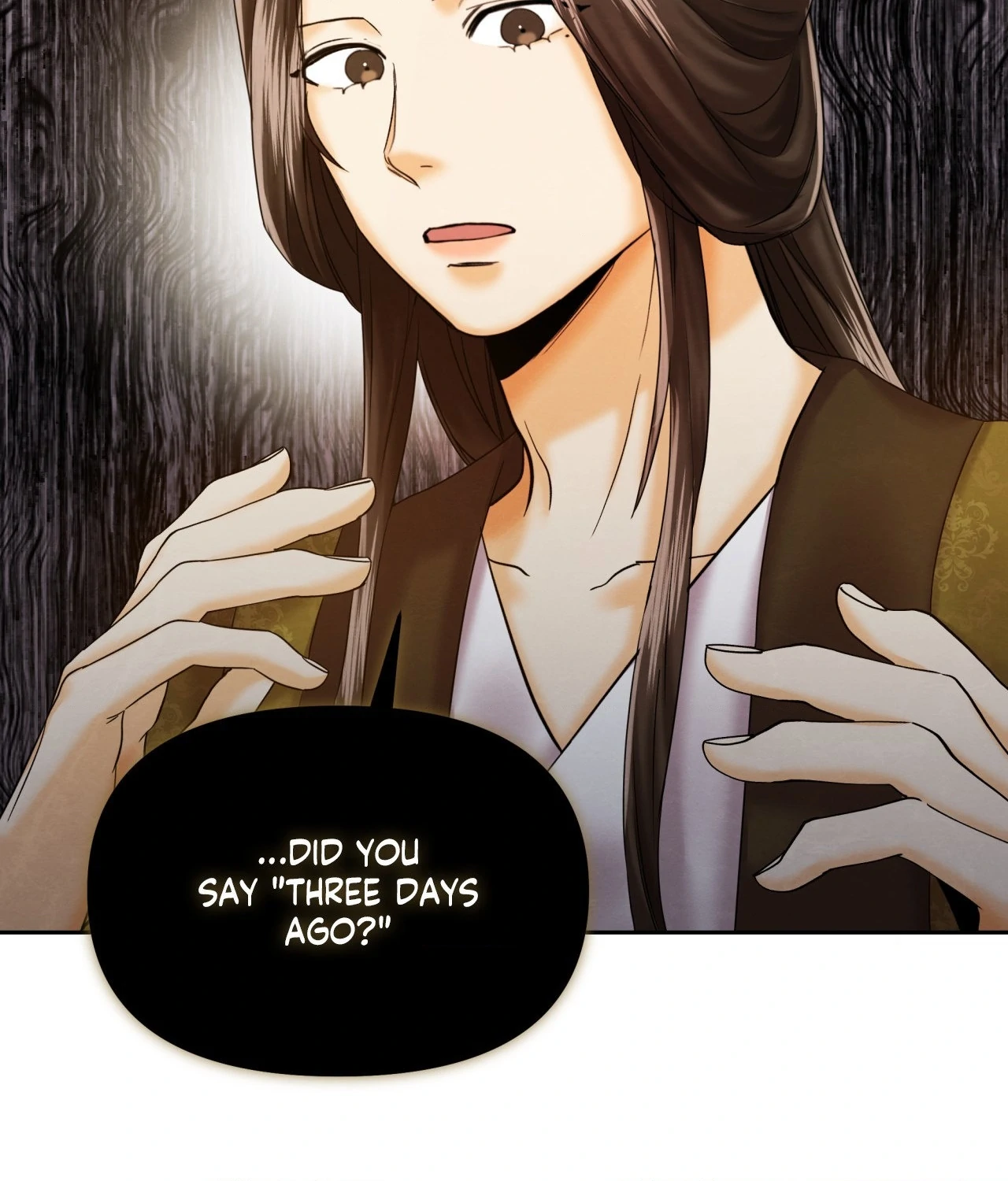 Becoming the King’s Concubine - Chapter 7 manhwa