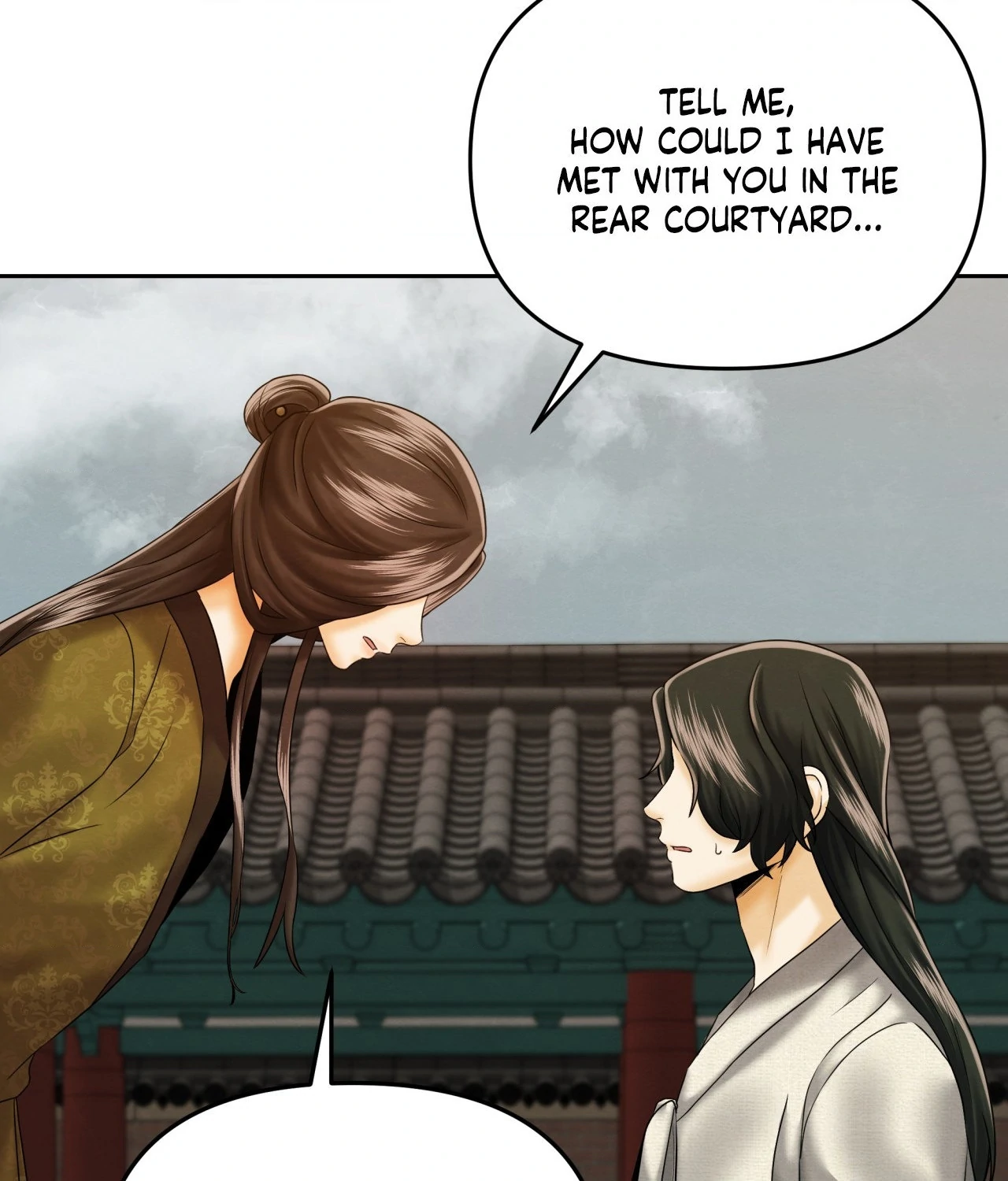 Becoming the King’s Concubine - Chapter 7 manhwa