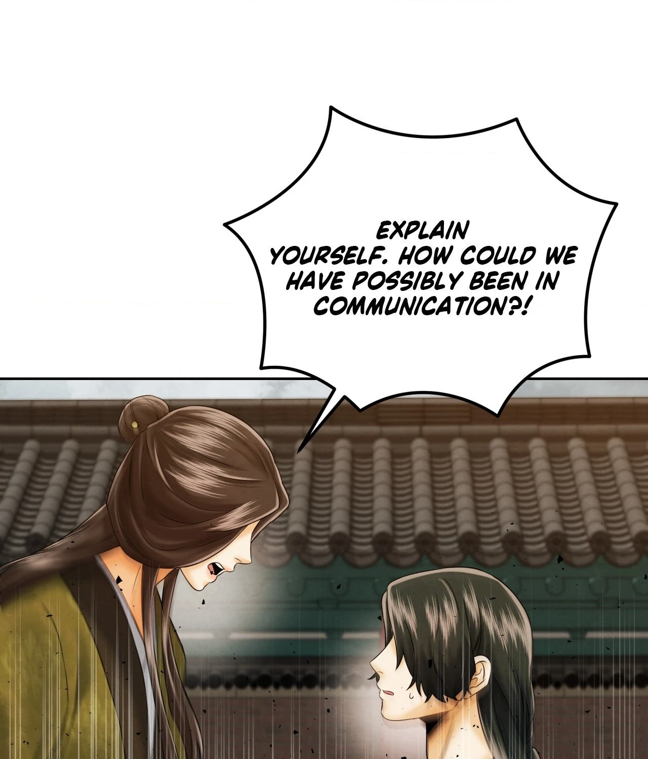 Becoming the King’s Concubine - Chapter 7 manhwa
