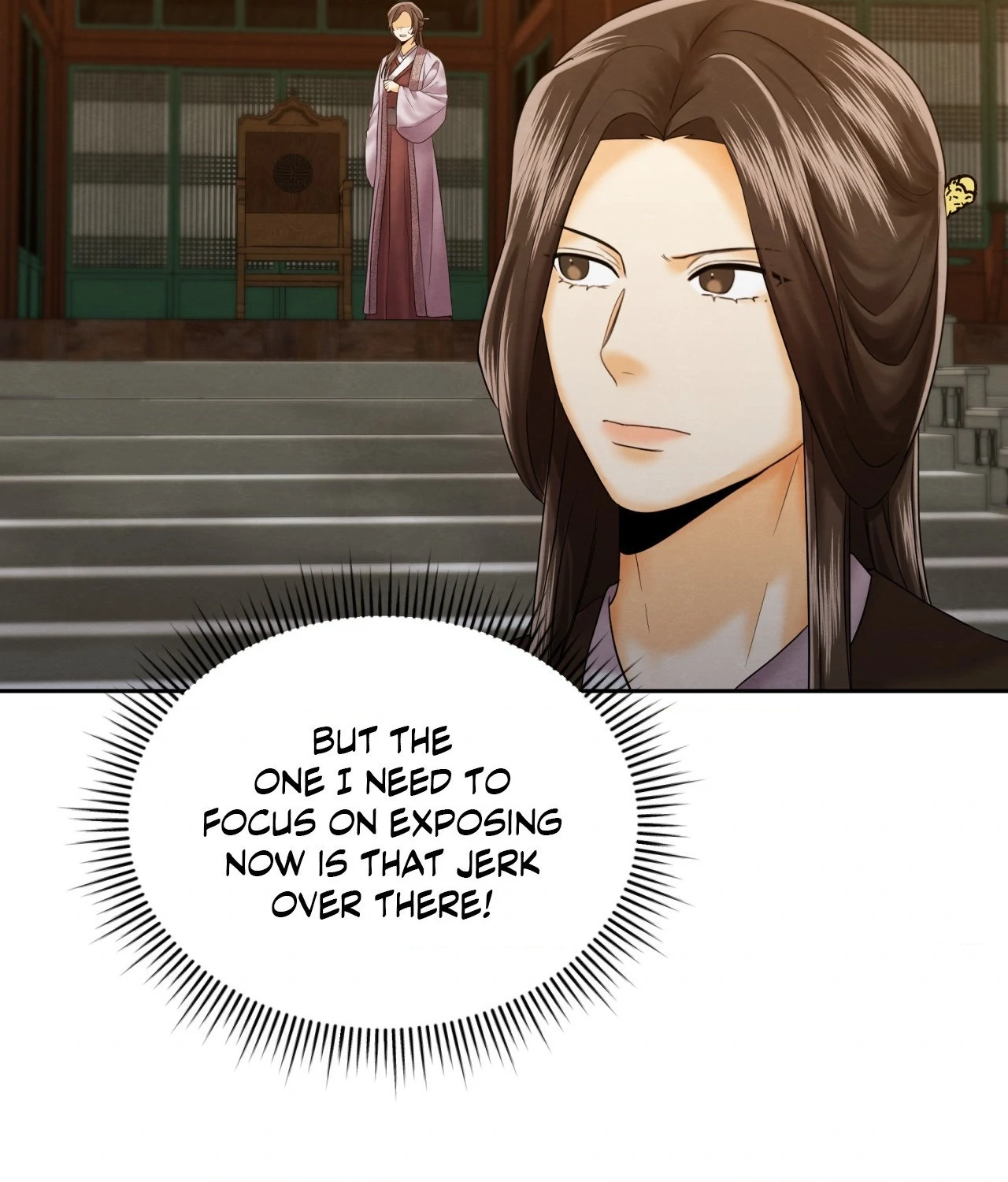 Becoming the King’s Concubine - Chapter 7 manhwa