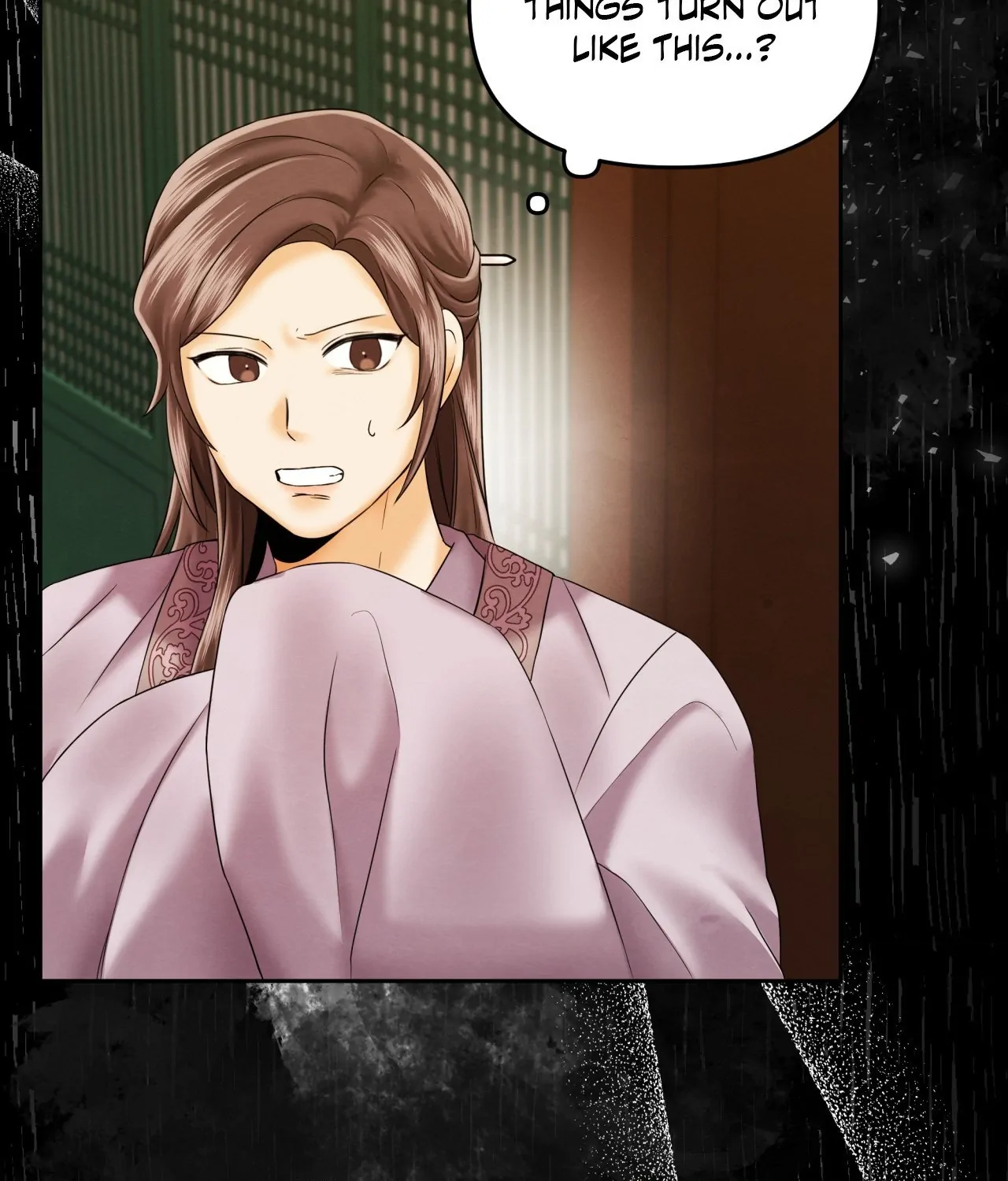 Becoming the King’s Concubine - Chapter 7 manhwa
