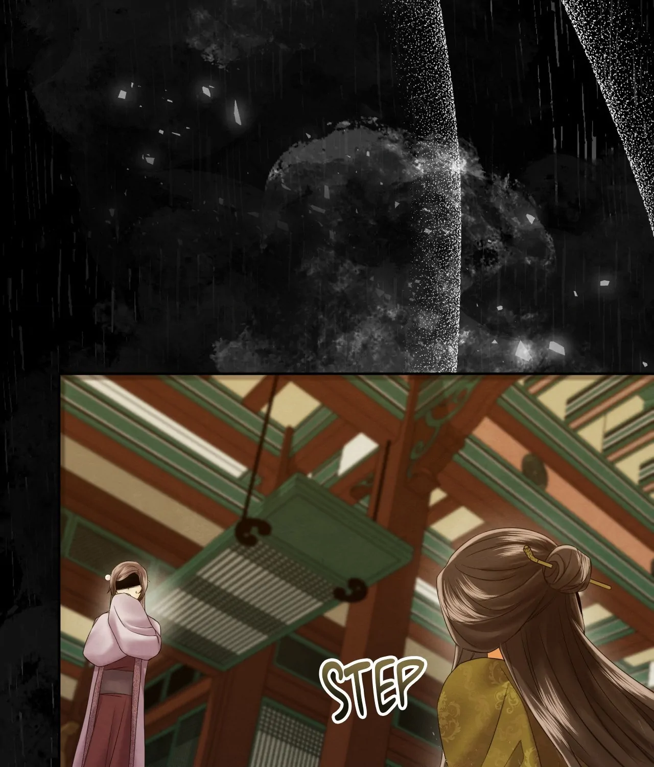Becoming the King’s Concubine - Chapter 7 manhwa