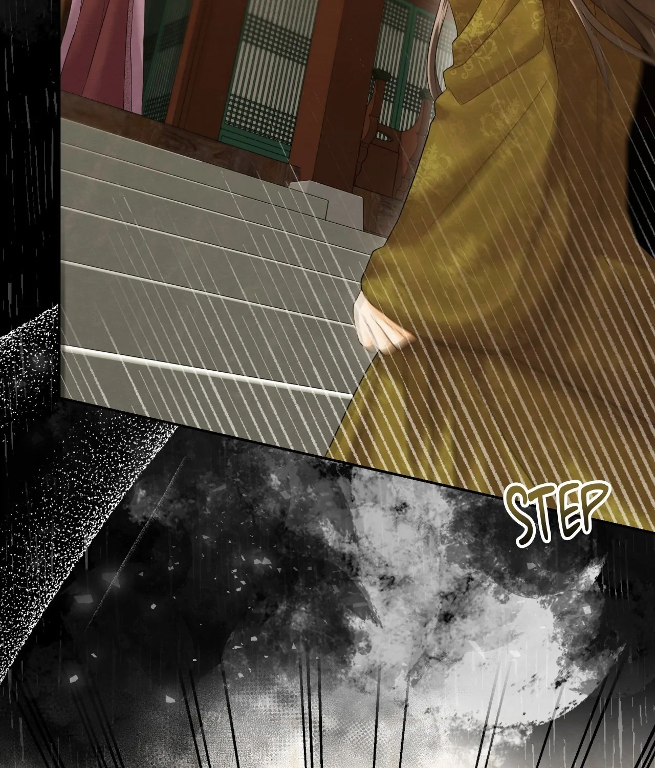 Becoming the King’s Concubine - Chapter 7 manhwa