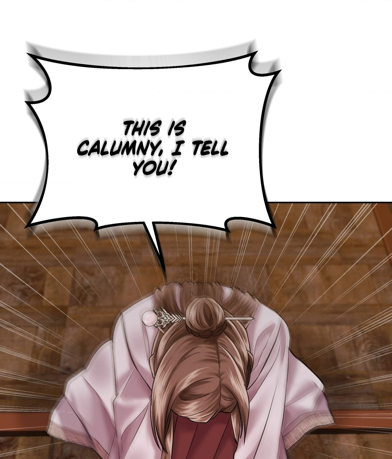 Becoming the King’s Concubine - Chapter 8 manhwa