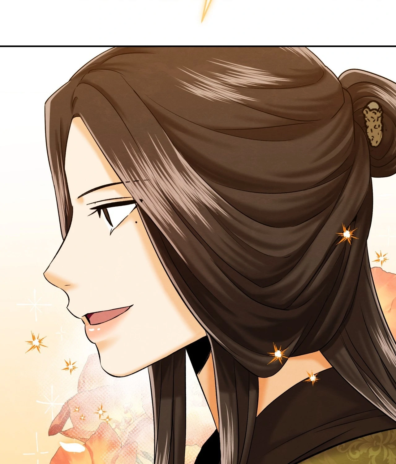 Becoming the King’s Concubine - Chapter 8 manhwa