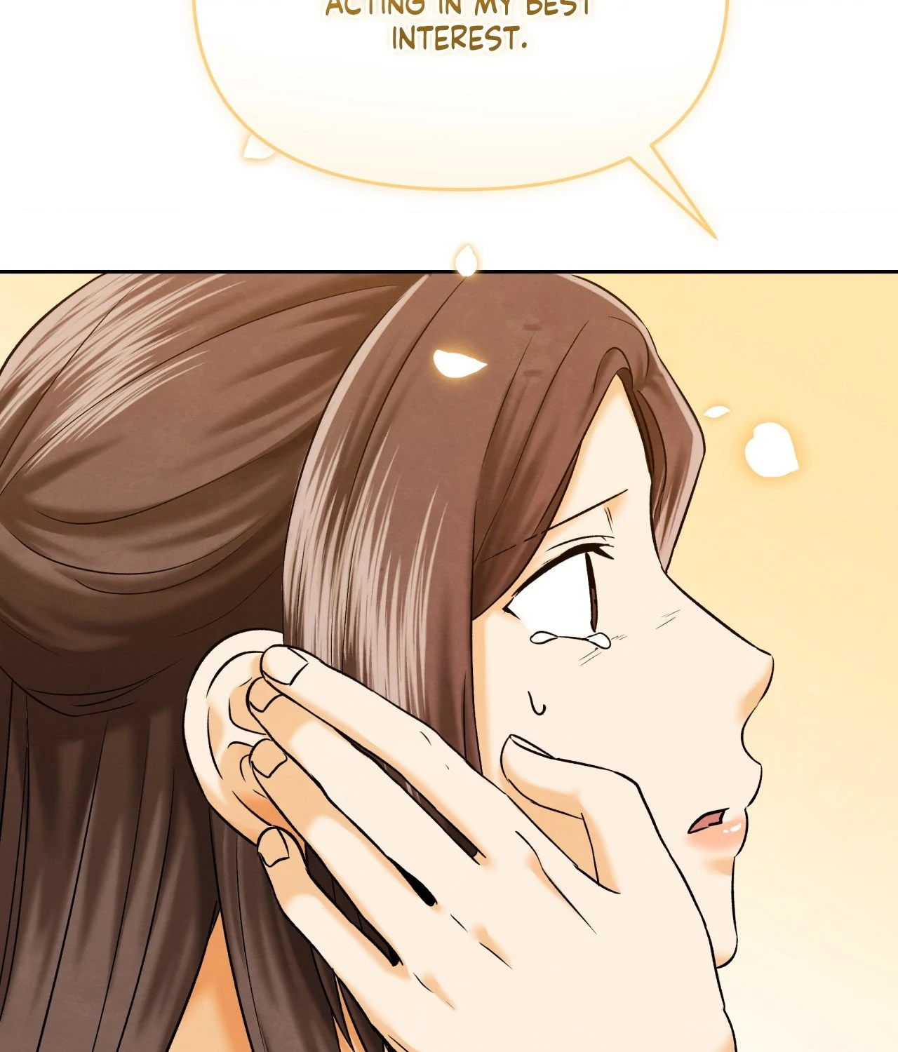 Becoming the King’s Concubine - Chapter 8 manhwa