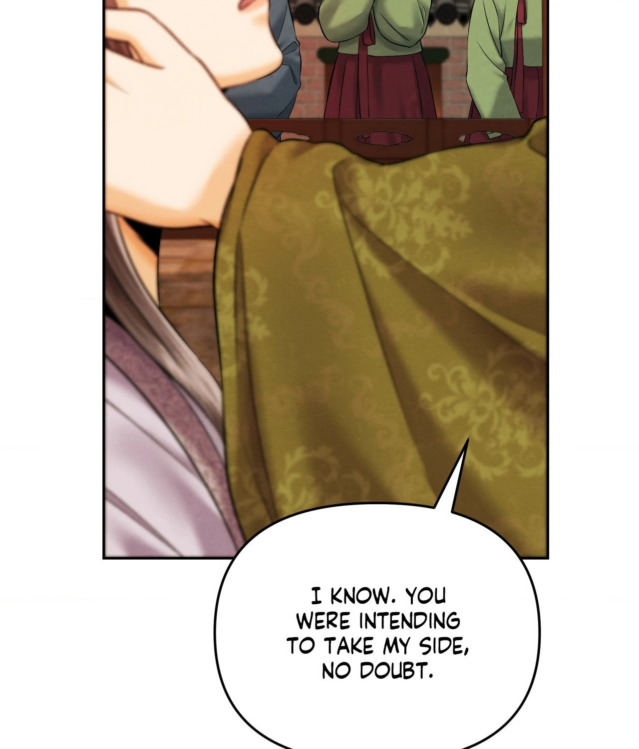 Becoming the King’s Concubine - Chapter 8 manhwa
