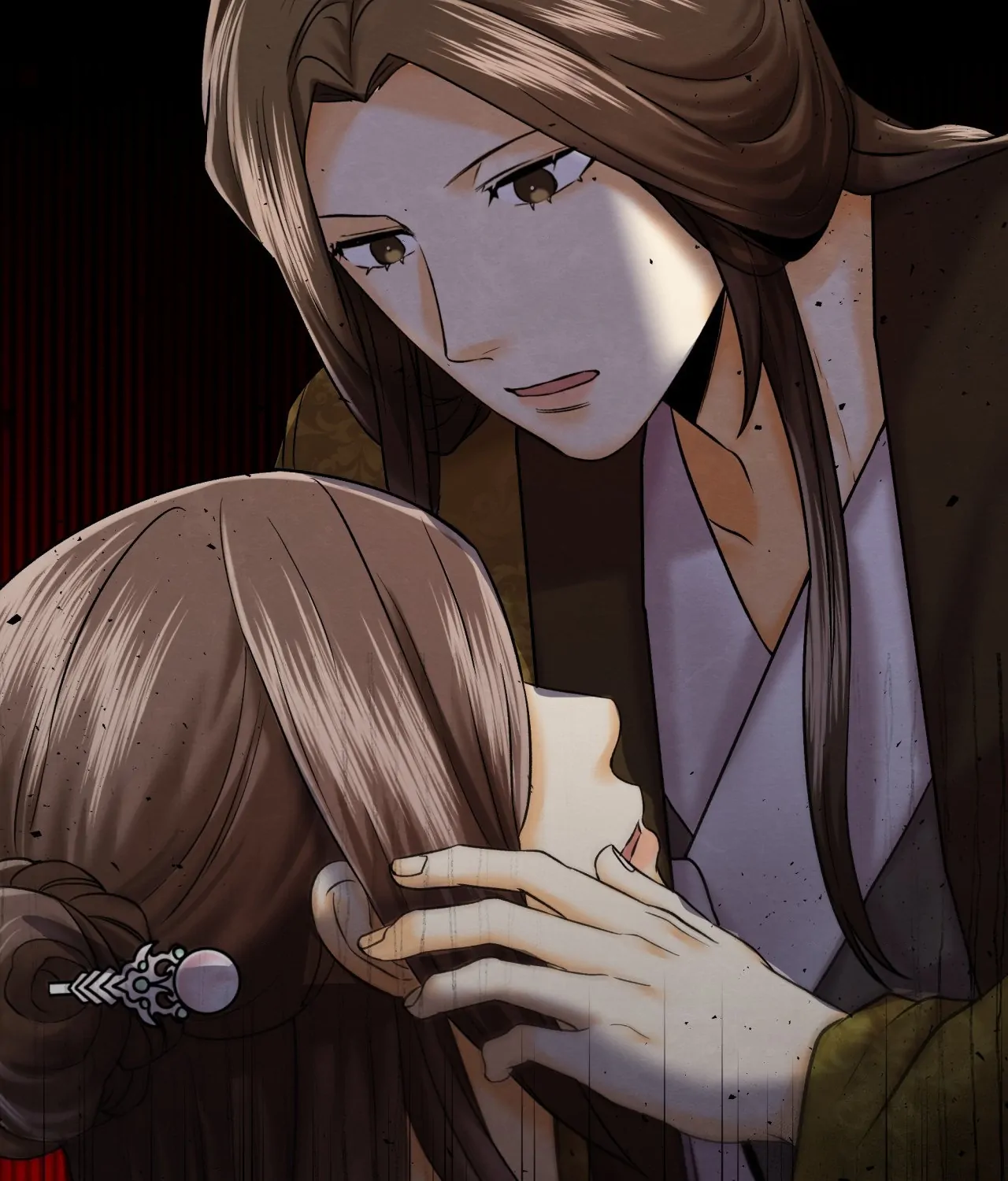 Becoming the King’s Concubine - Chapter 8 manhwa