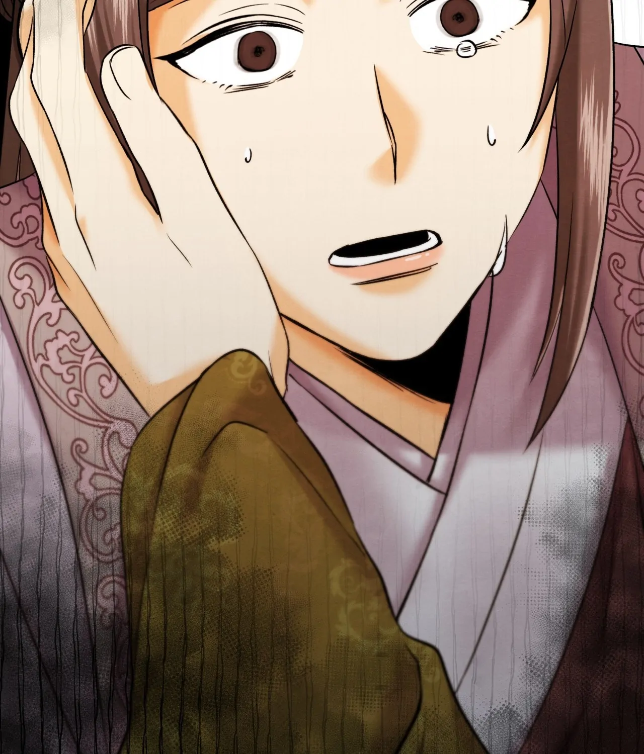 Becoming the King’s Concubine - Chapter 8 manhwa