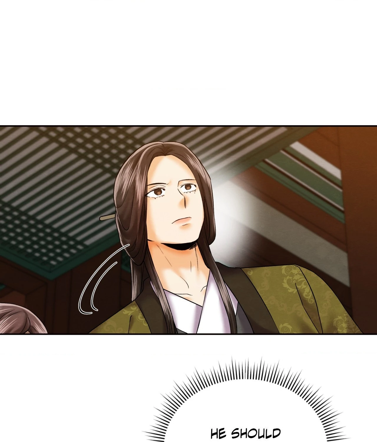 Becoming the King’s Concubine - Chapter 8 manhwa