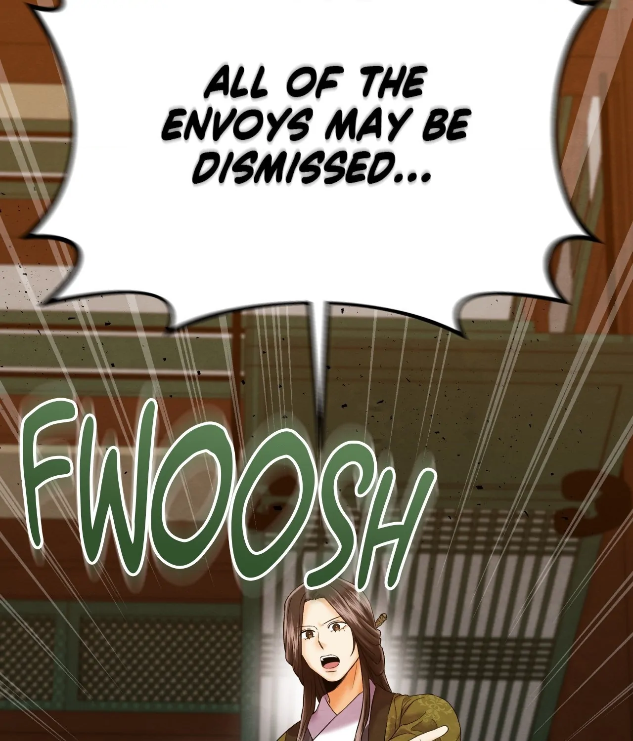 Becoming the King’s Concubine - Chapter 8 manhwa