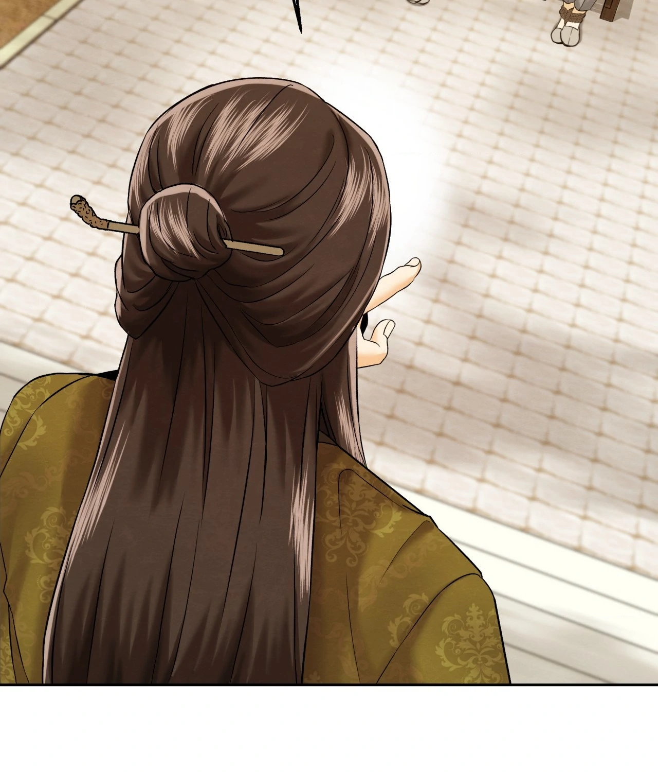 Becoming the King’s Concubine - Chapter 8 manhwa
