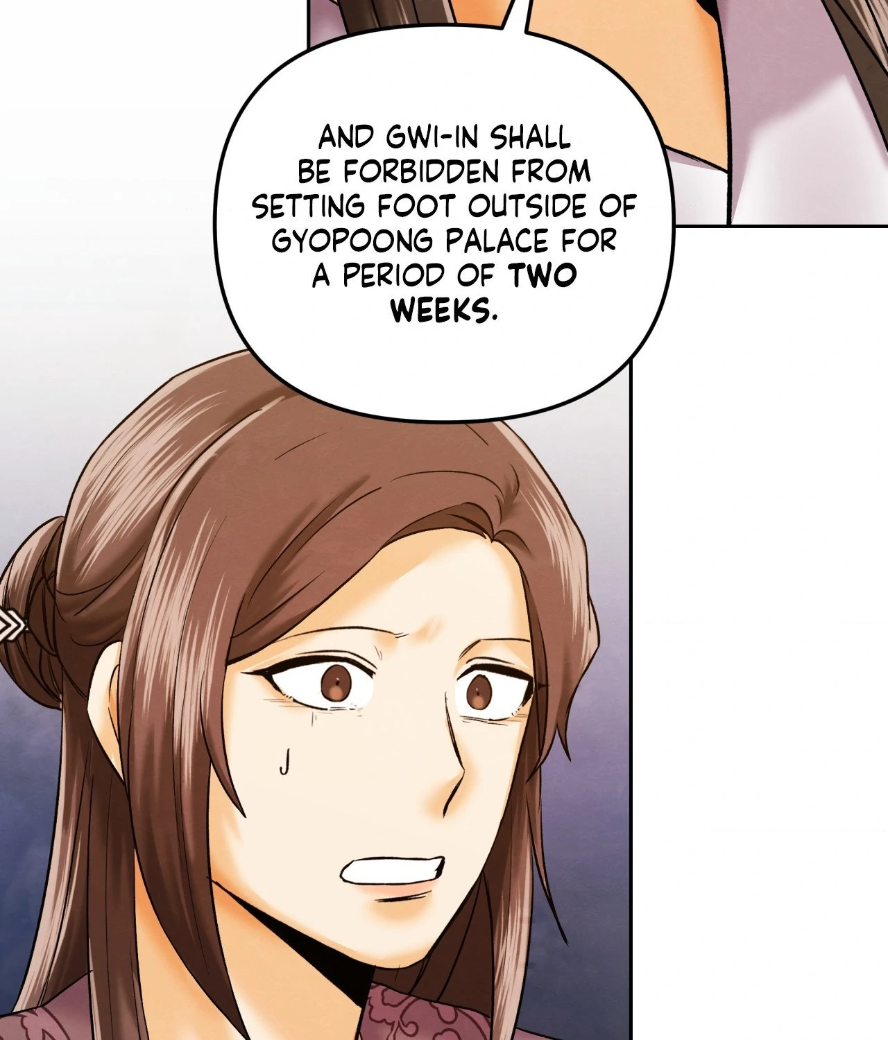 Becoming the King’s Concubine - Chapter 8 manhwa