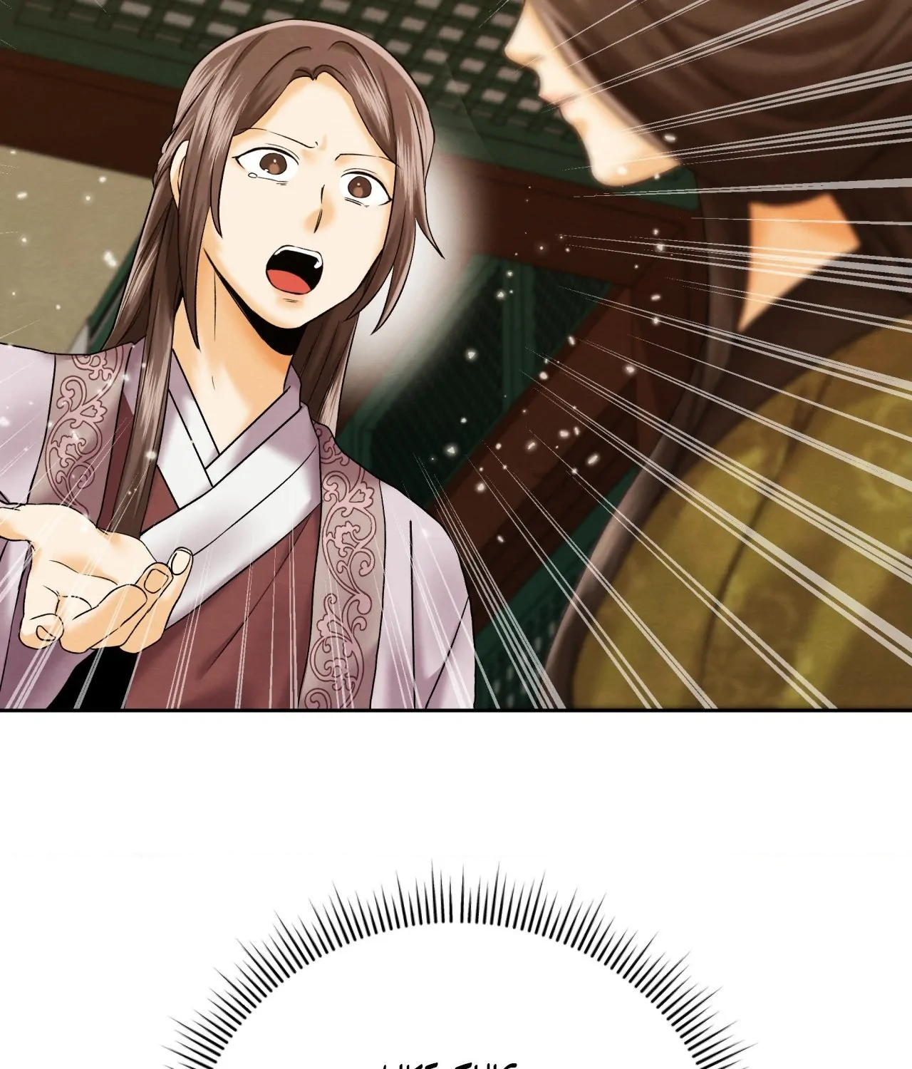 Becoming the King’s Concubine - Chapter 8 manhwa