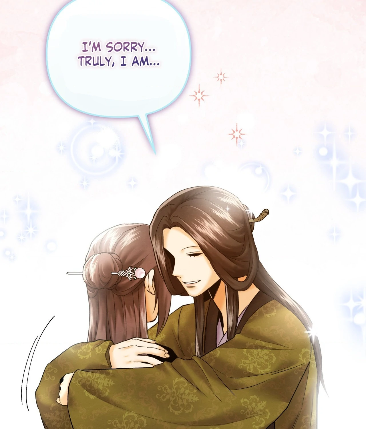 Becoming the King’s Concubine - Chapter 8 manhwa